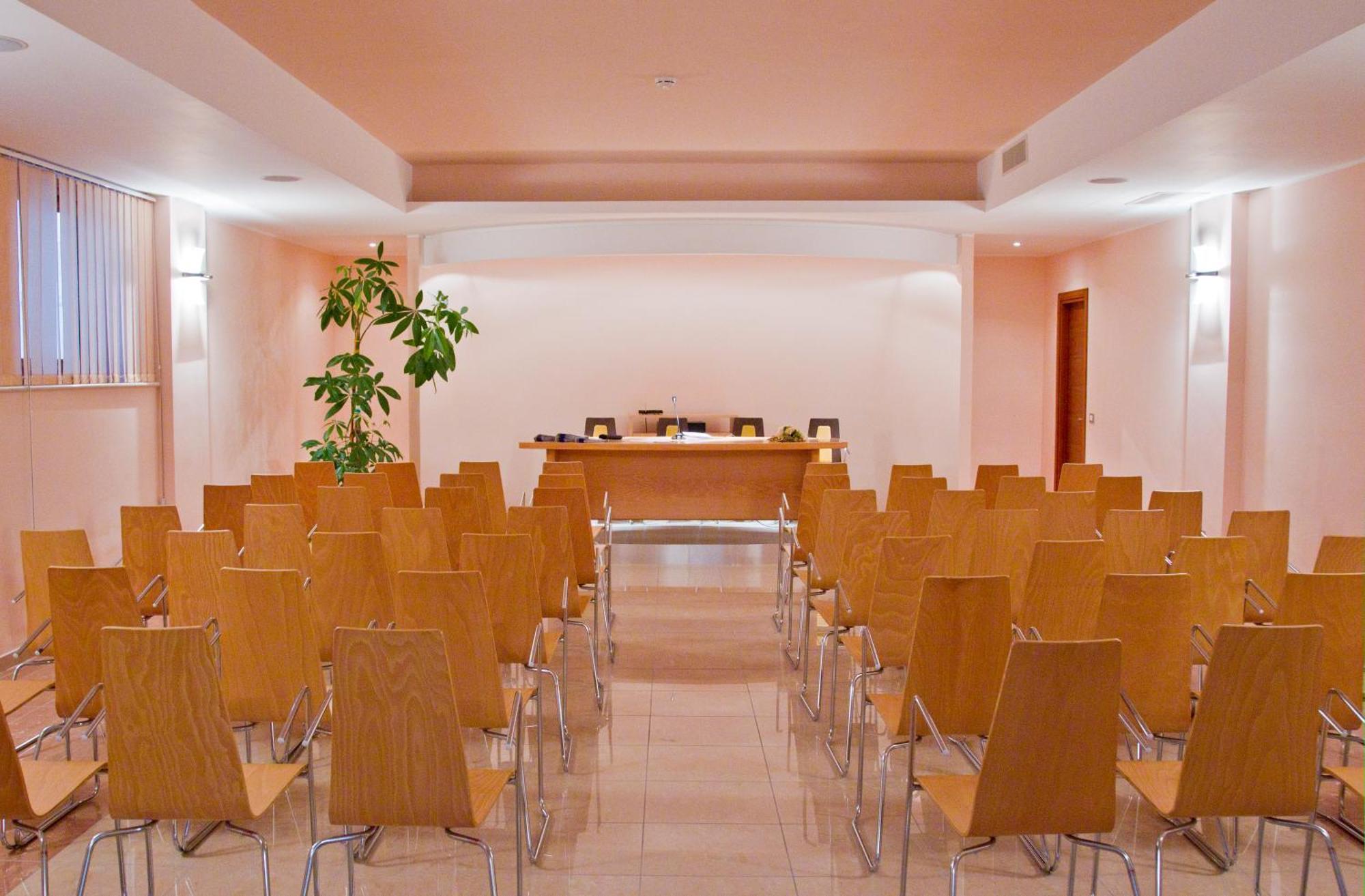 Forte Hotel Vieste Buitenkant foto