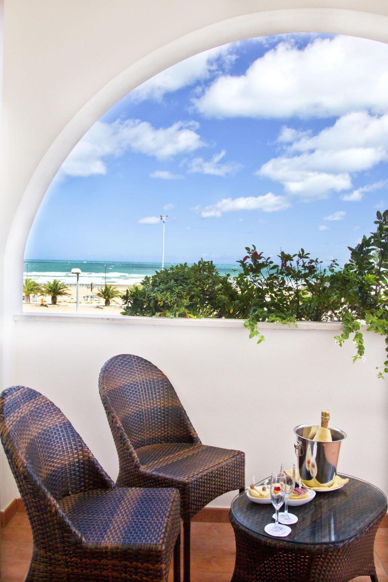 Forte Hotel Vieste Kamer foto