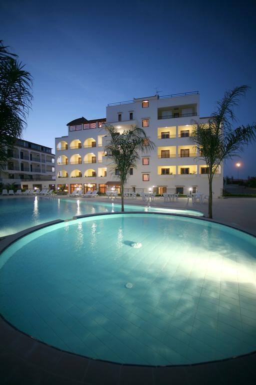 Forte Hotel Vieste Buitenkant foto