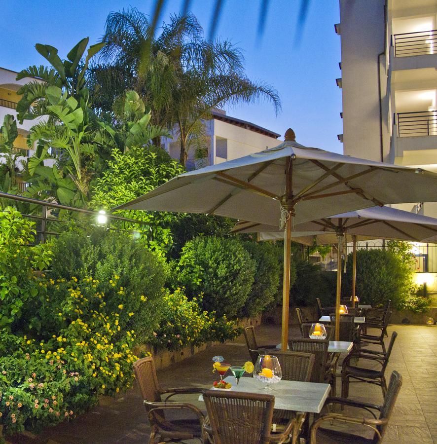 Forte Hotel Vieste Buitenkant foto