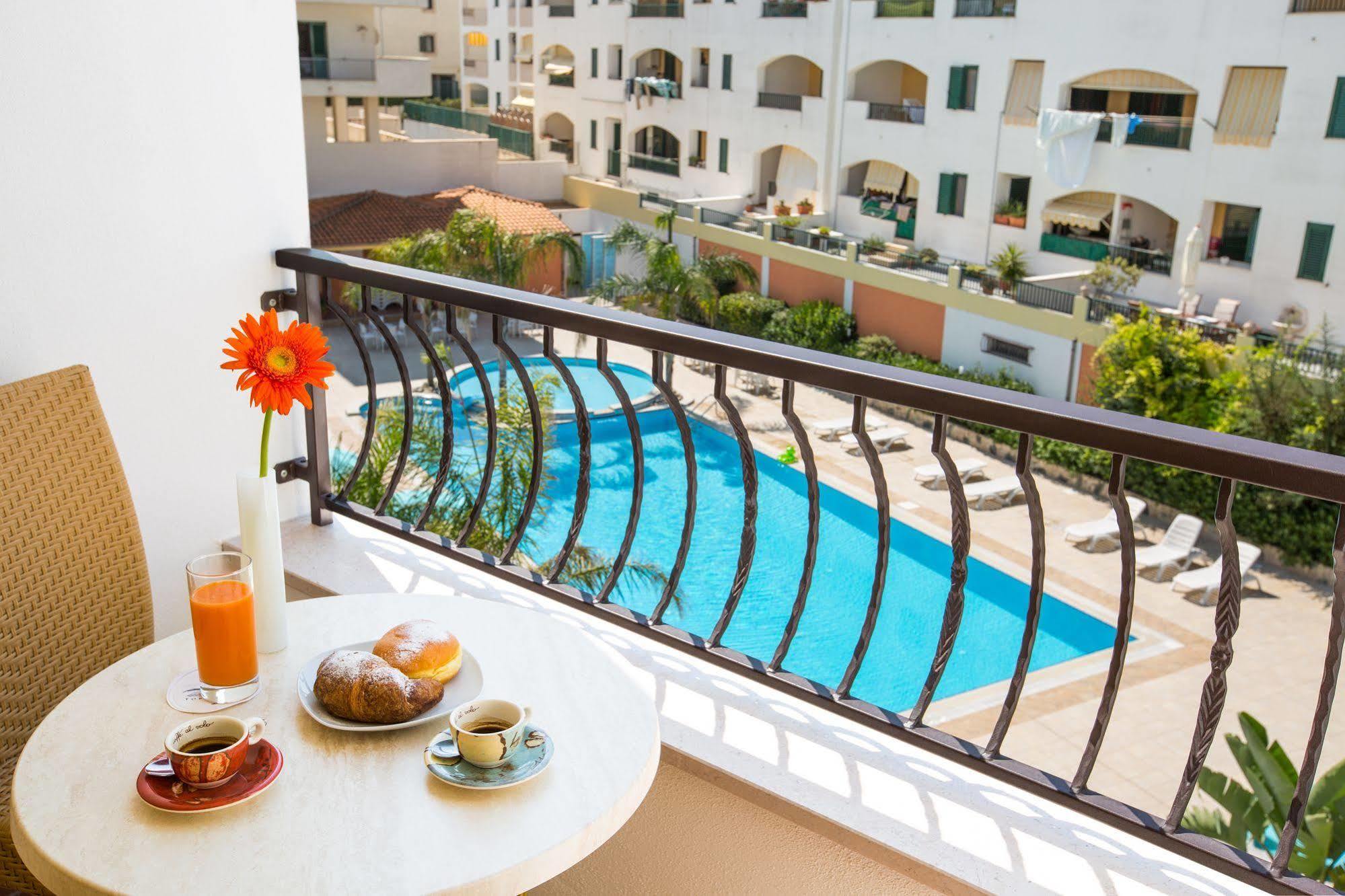 Forte Hotel Vieste Buitenkant foto