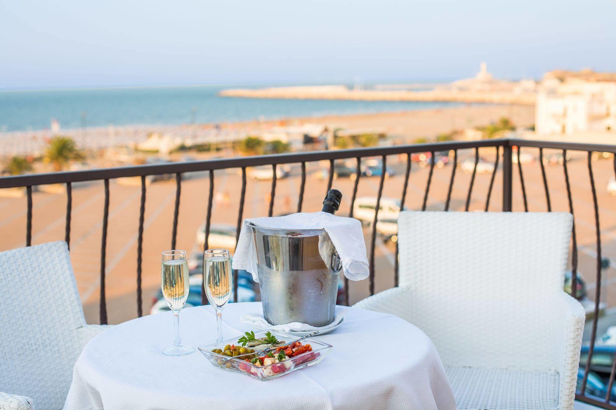Forte Hotel Vieste Buitenkant foto