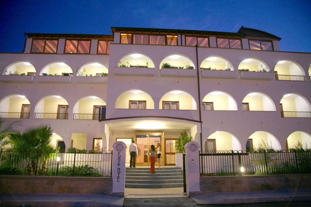 Forte Hotel Vieste Buitenkant foto