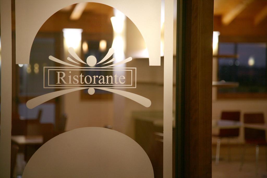Forte Hotel Vieste Buitenkant foto