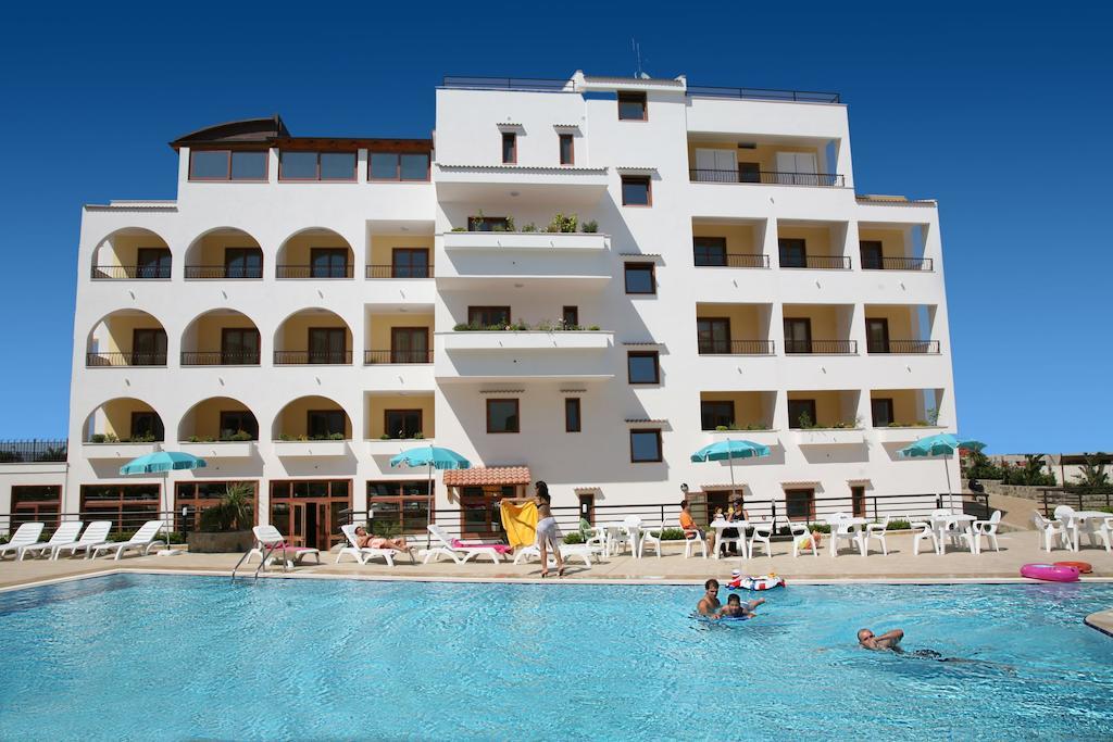 Forte Hotel Vieste Buitenkant foto