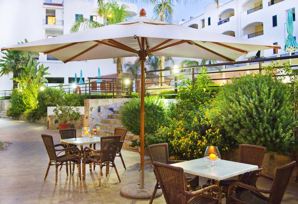 Forte Hotel Vieste Buitenkant foto