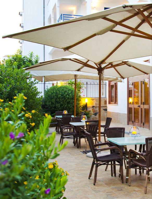 Forte Hotel Vieste Buitenkant foto